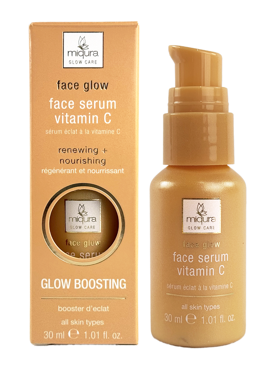 Miqura Face Serum - Vitamin C