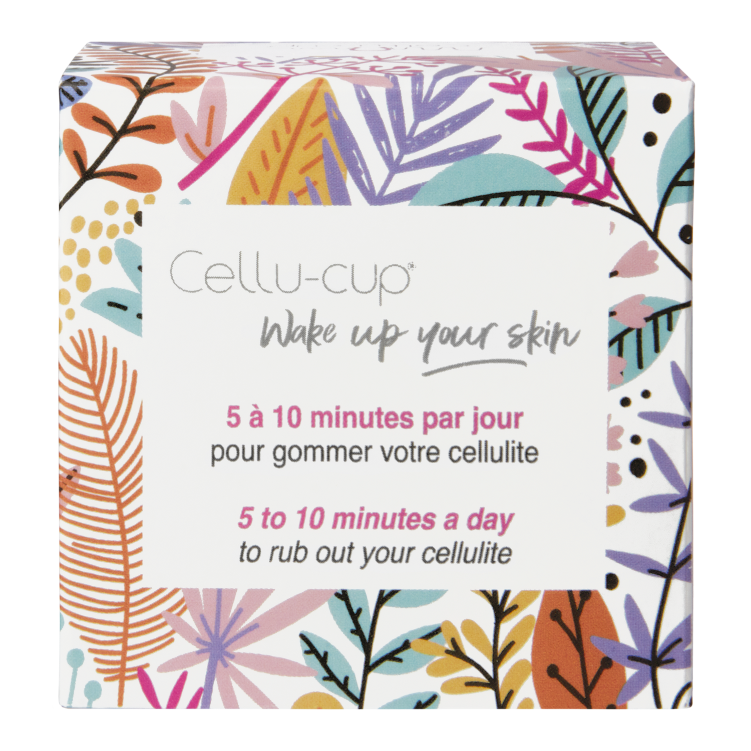 Cellu-Cup Glitter