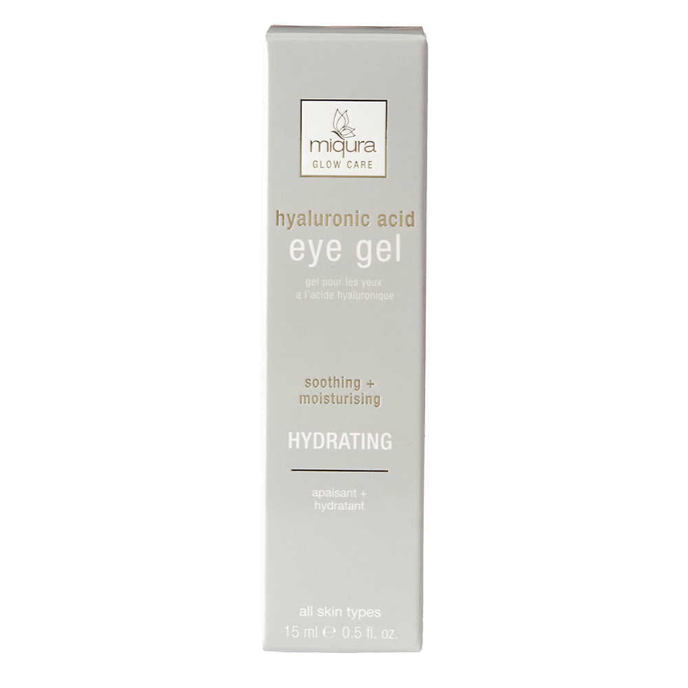 Miqura Eye Gel - Hyaluronic Acid