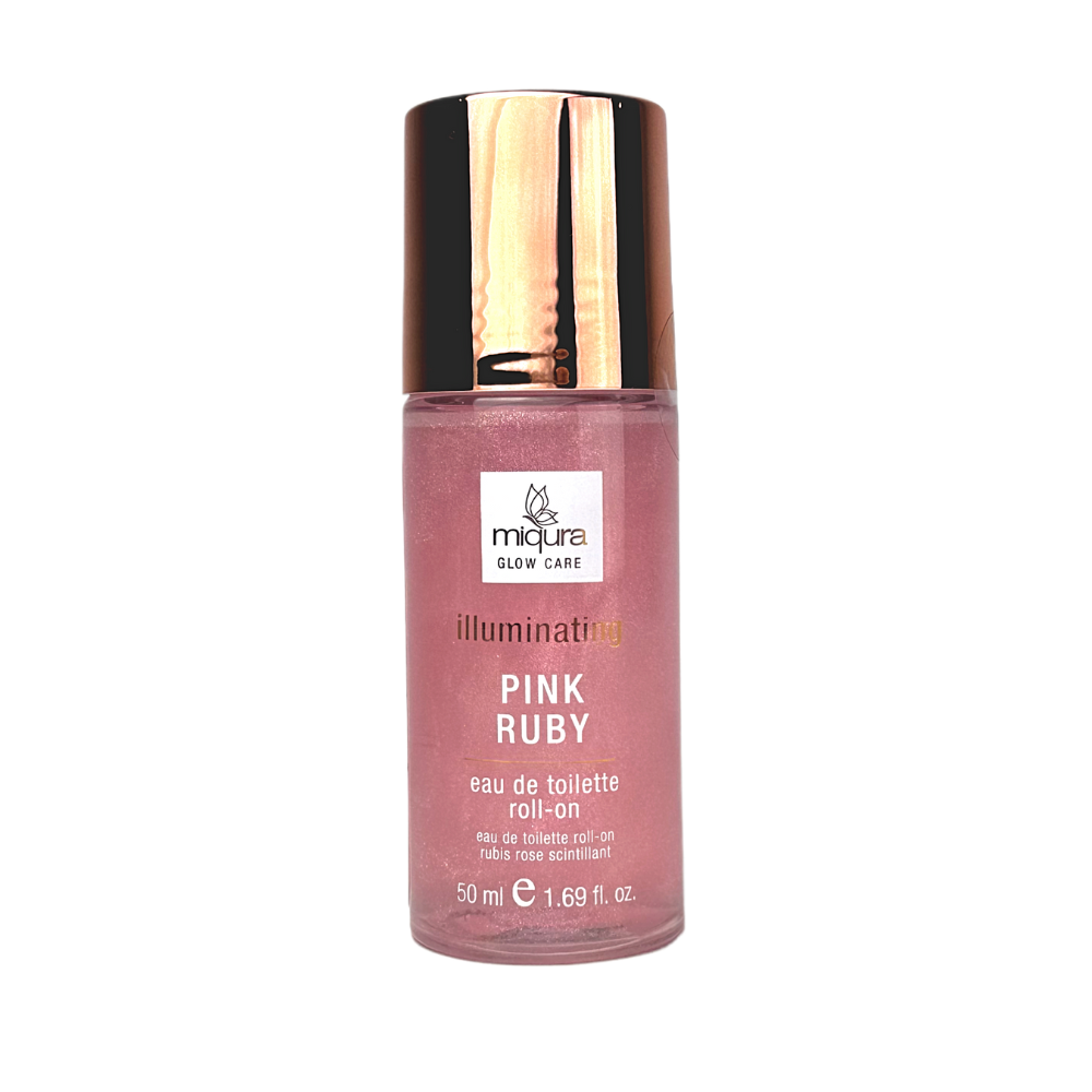 Pink Ruby - Illuminating - Eau De Toilette Roll-on