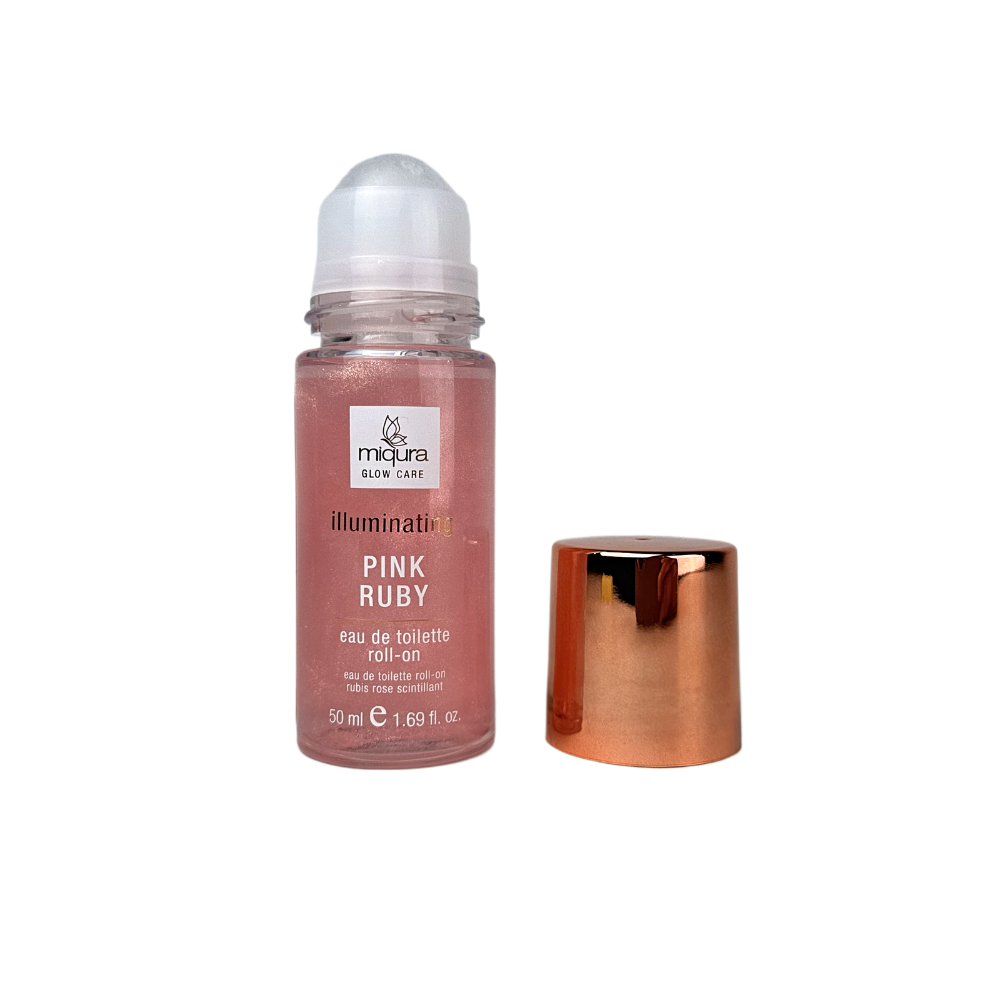 Pink Ruby - Illuminating - Eau De Toilette Roll-on