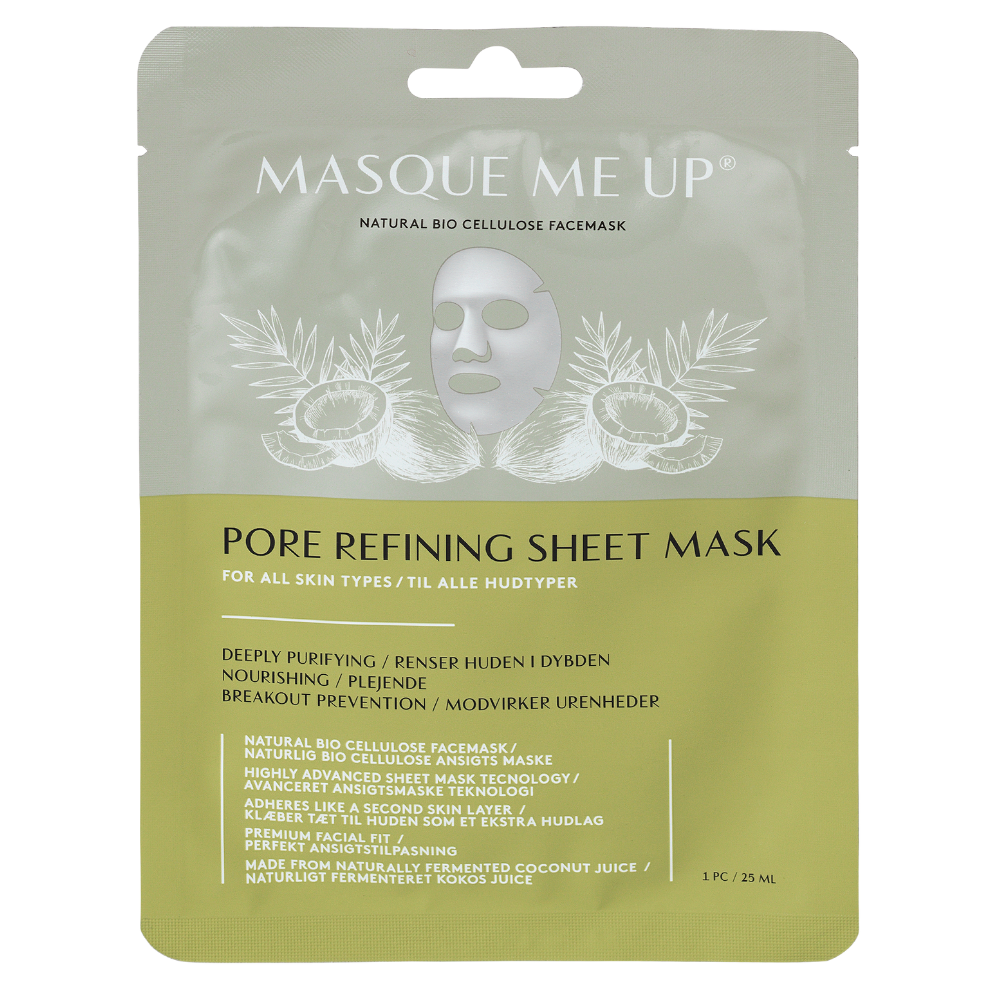 Pore Refining Sheet Mask