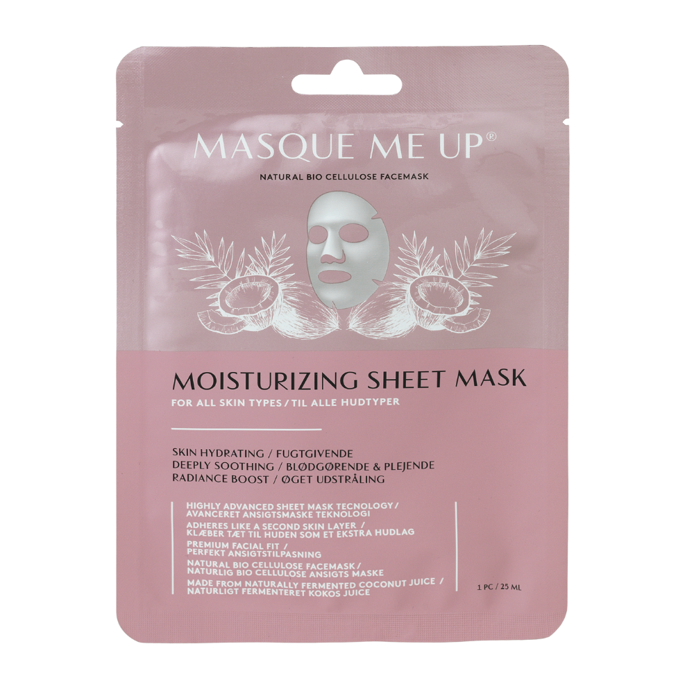 Moisturizing Sheet Mask