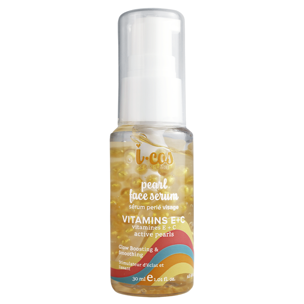 I-Cos Pearl Face Serum - Vitamin C - 30 ml