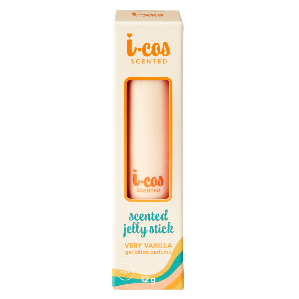 I-Cos Jelly stick - Very vanilla - 12 g