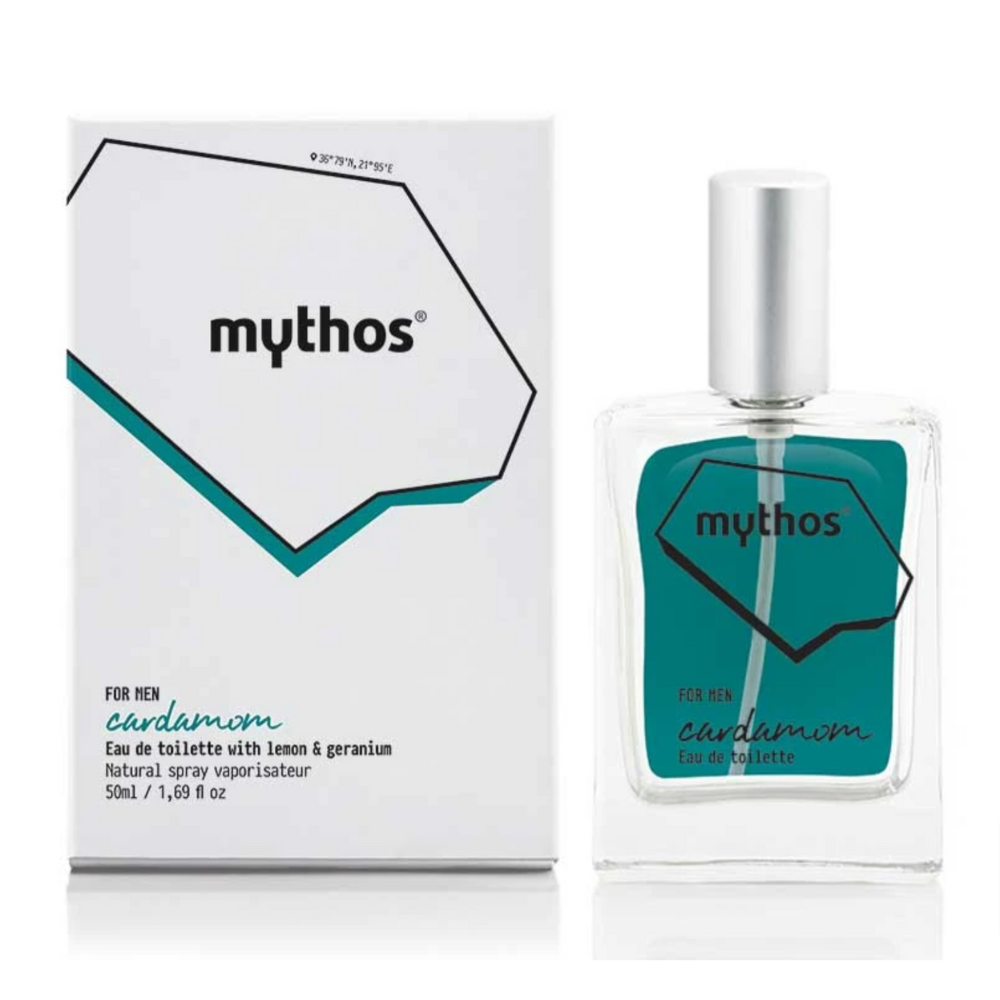 Cardamom Eau De Toilette 50 ml