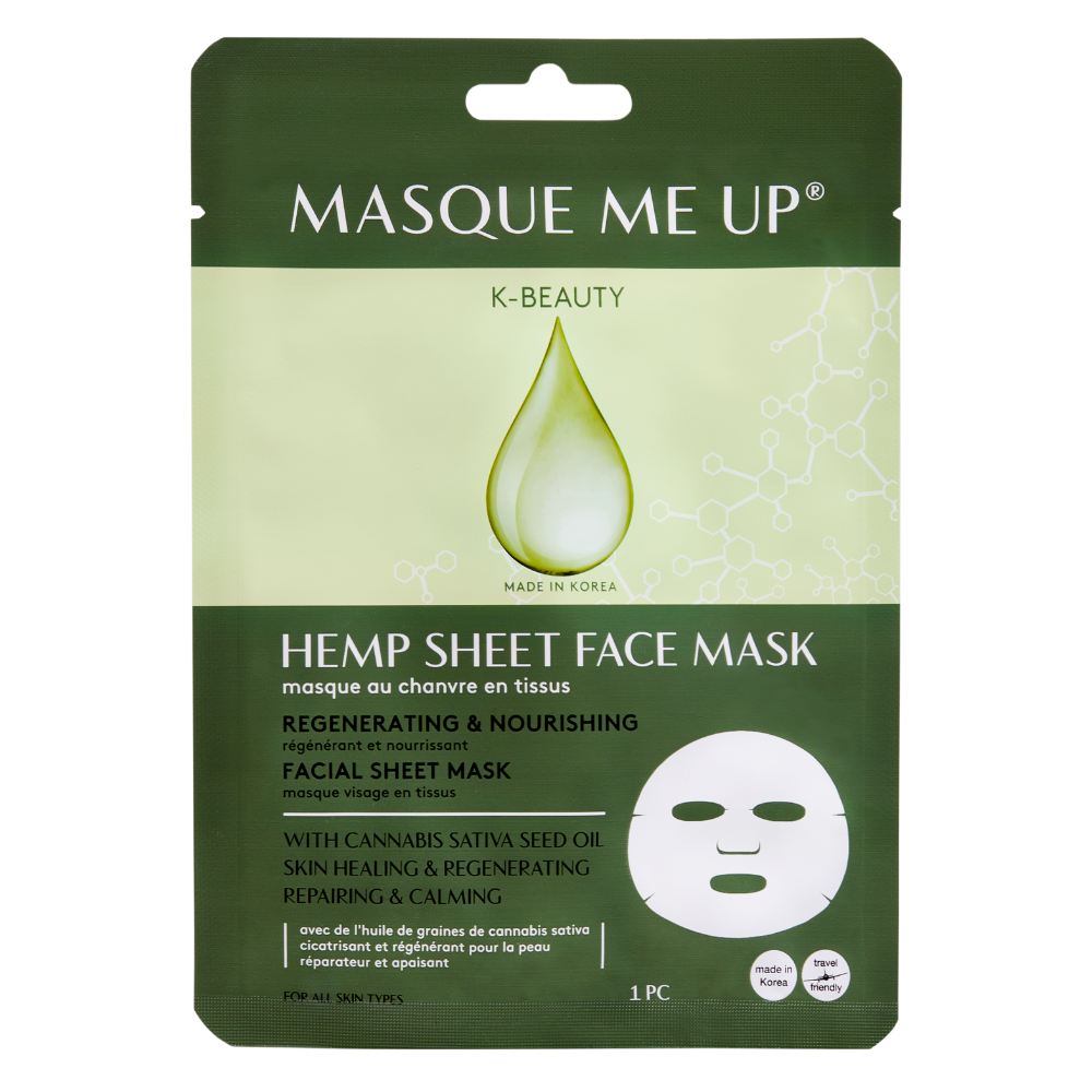 Hemp Sheet Mask