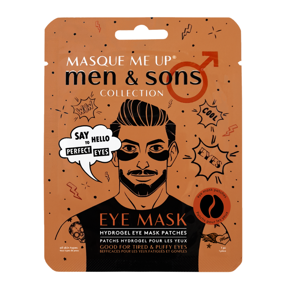 Men & Sons Eye Mask