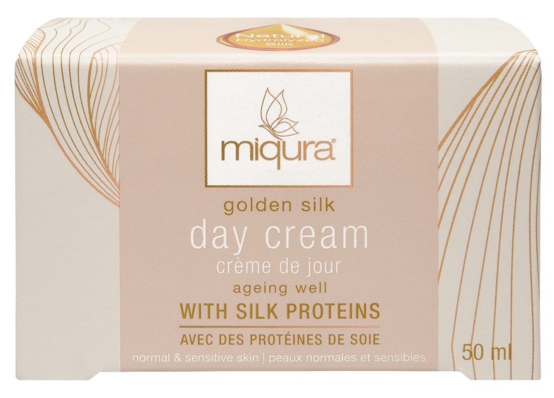 Golden Silk Anti-Age Day Cream