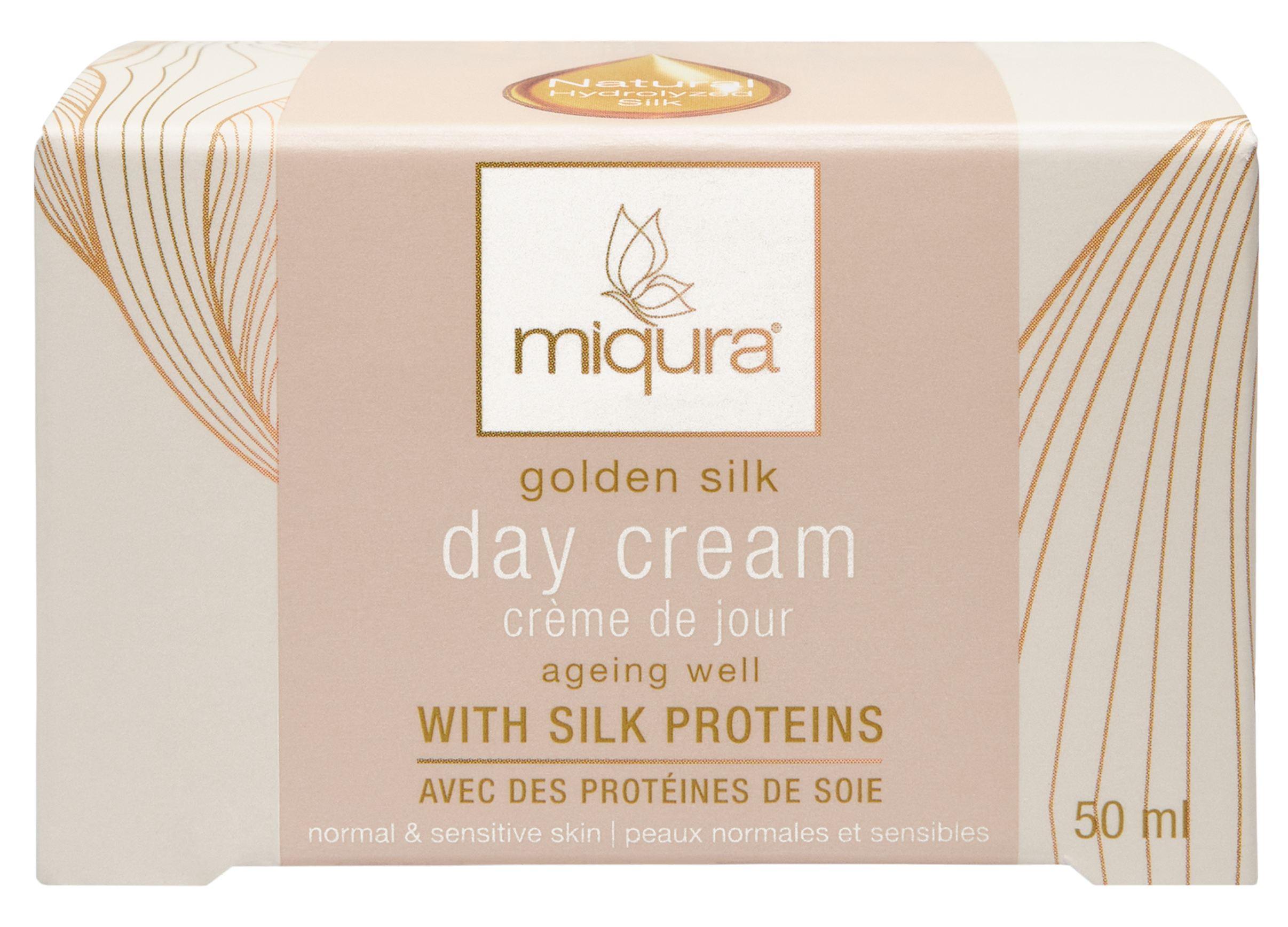 Golden Silk Anti-Age Day Cream