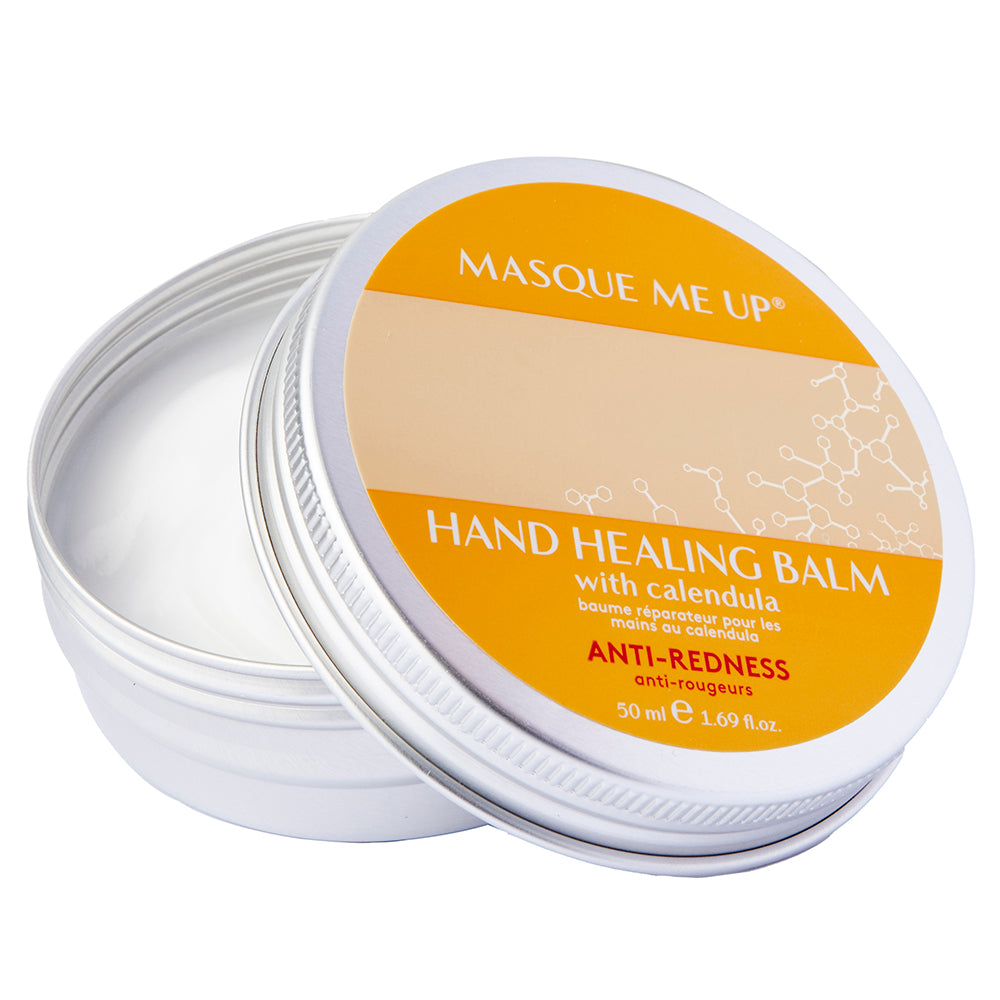 Masque Me Up Hand Healing Balm - Calendula