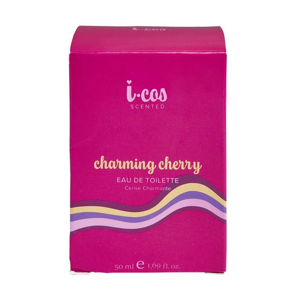 I-Cos Charming Cherry - 50 ml EDT