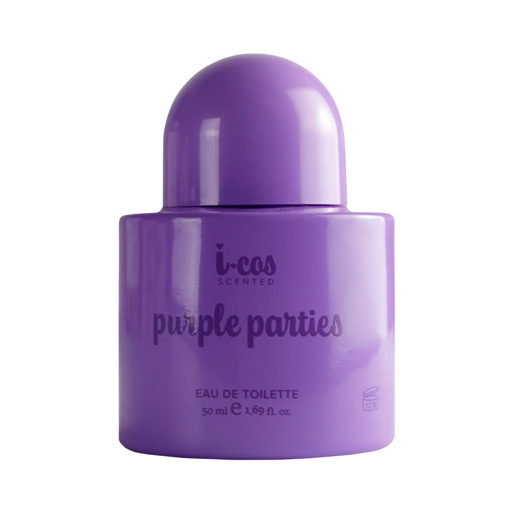 I-Cos Purple Parties - 50 ml EDT