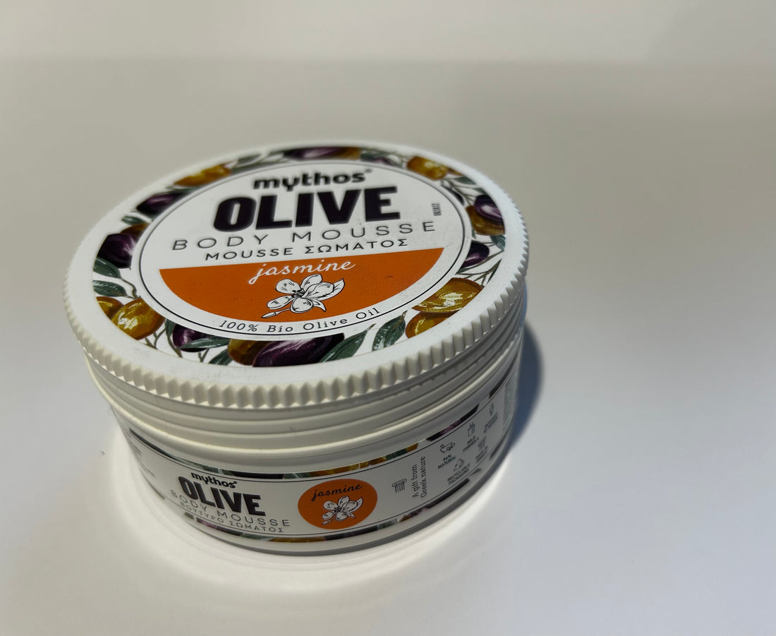Mythos Olive body mousse
