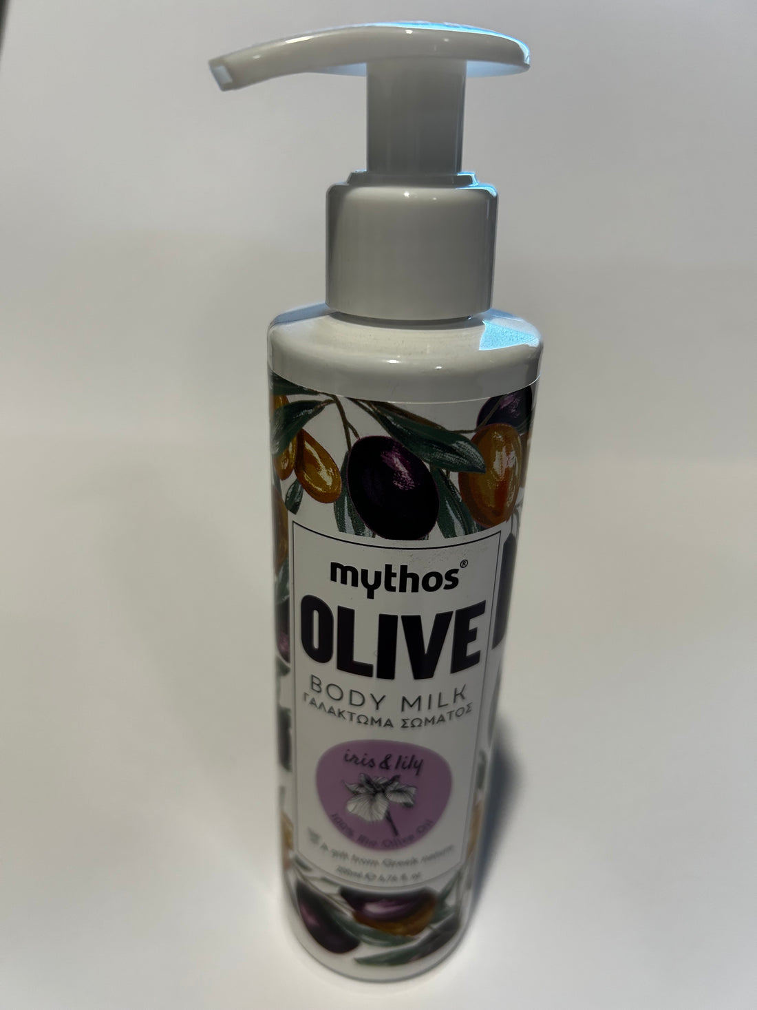 Mythos Olive bodymilk