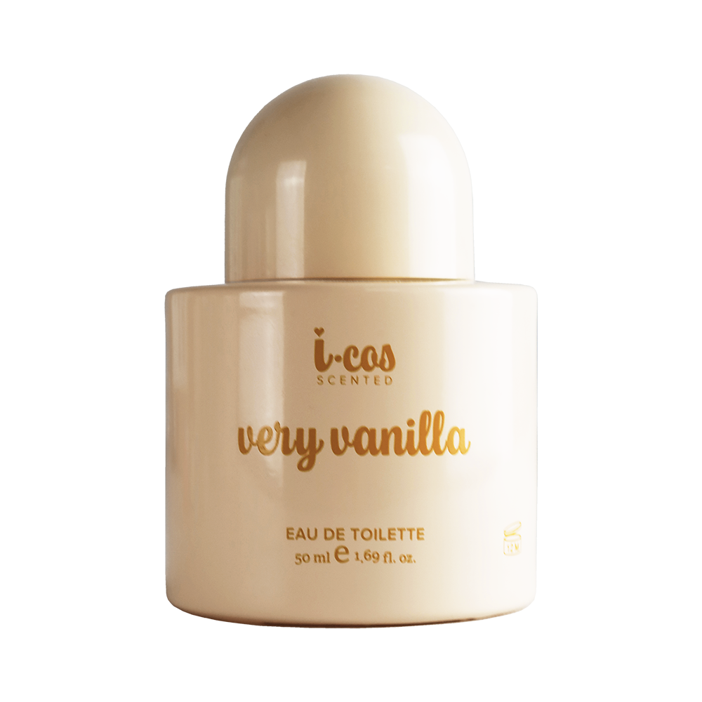 I-Cos Very Vanilla - 50 ml EDT