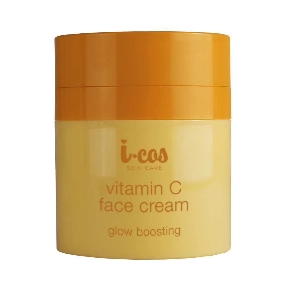 I-Cos Press up Cream - Vitamin C - 15 ml