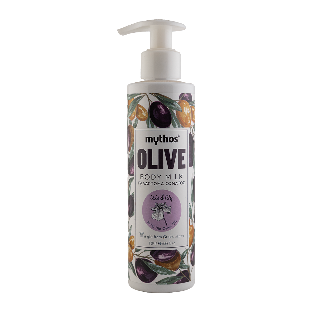 Mythos Olive Bodymilk