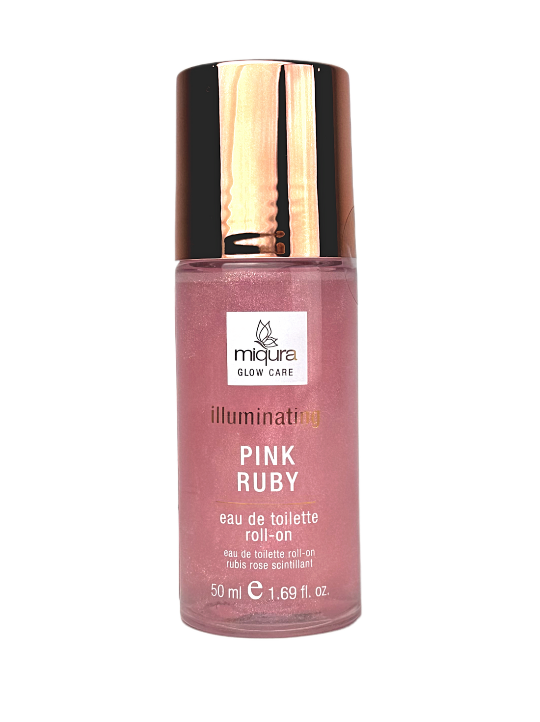 Pink Ruby - Illuminating - Eau De Toilette Roll-on
