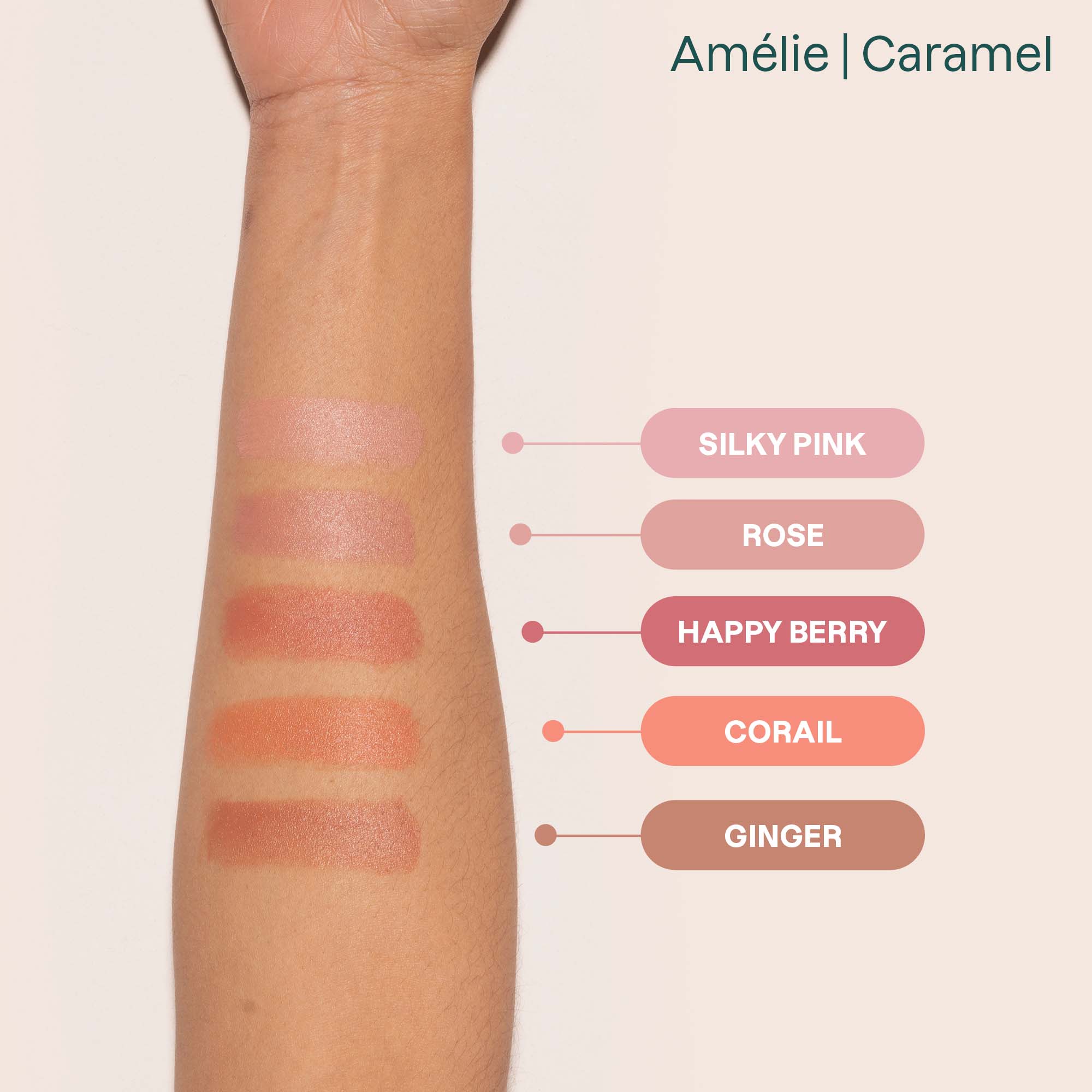 Cream Blush Stick