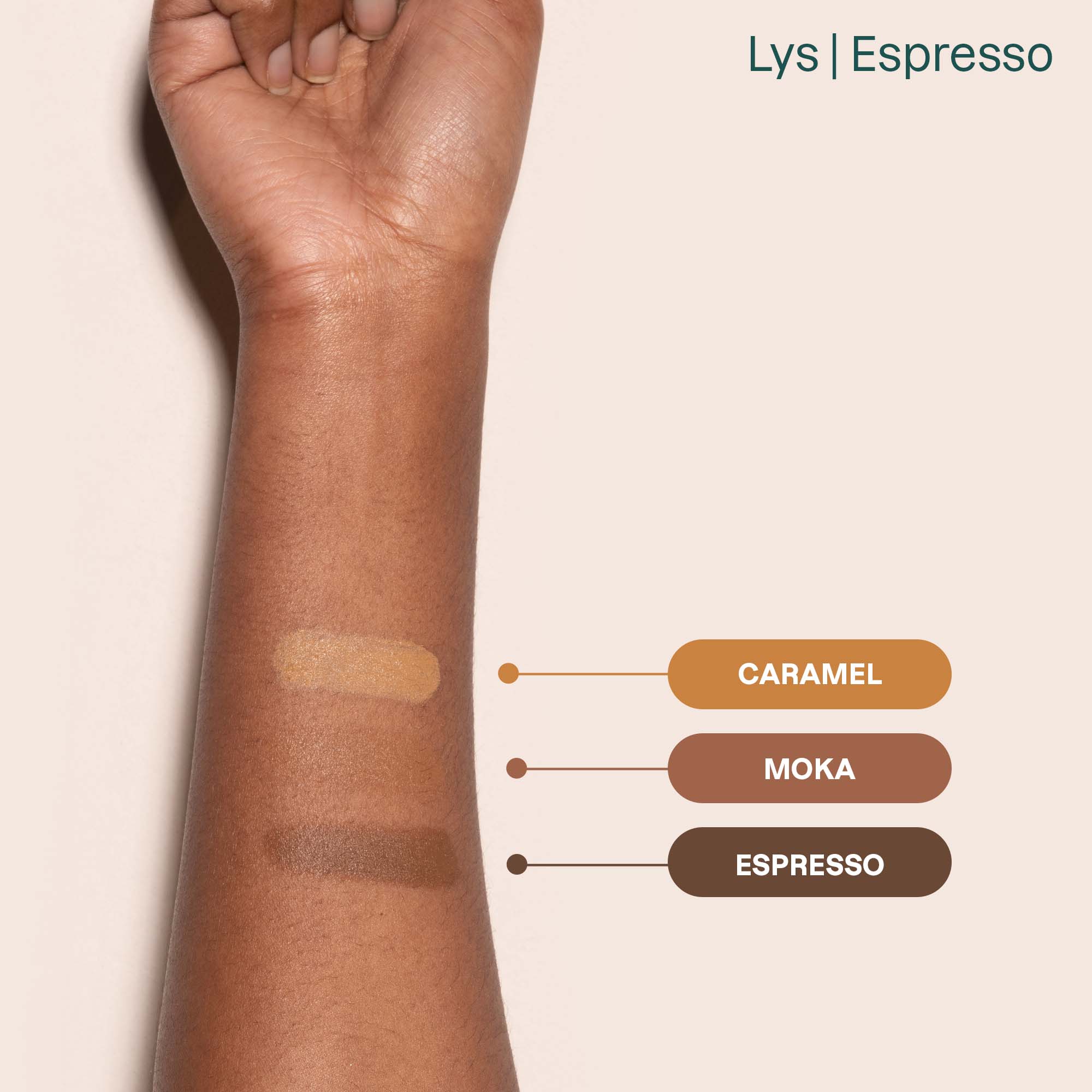 Light Coverage Foundation Stick