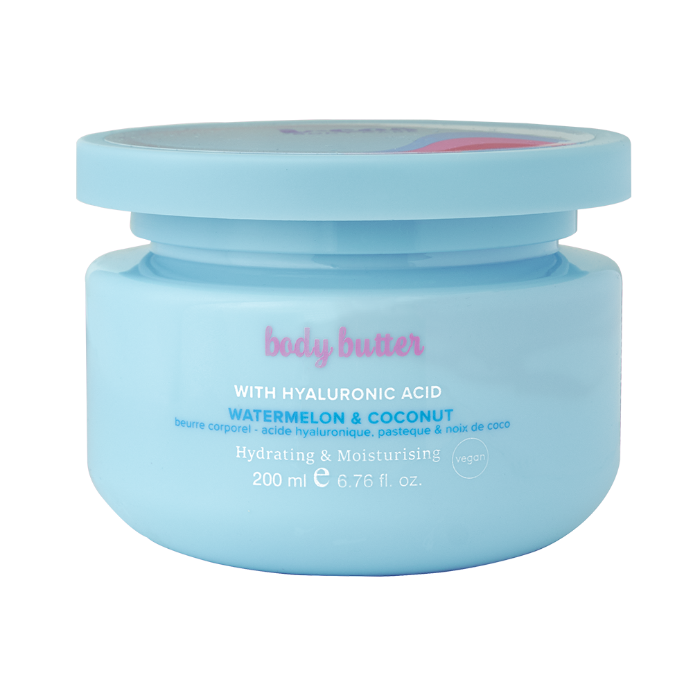 I-Cos Body Butter - Watermelon & Coconut - 200 ml