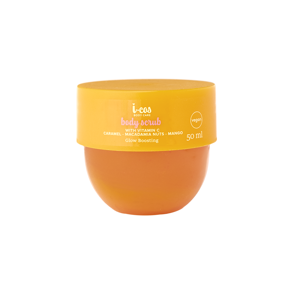 I-Cos Body Scrub - Vitamin C - 50 ml