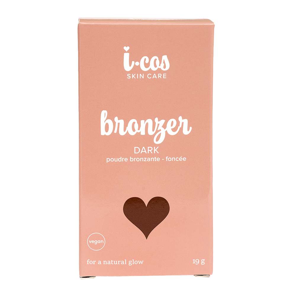 I-Cos Bronzer Stick - Dark