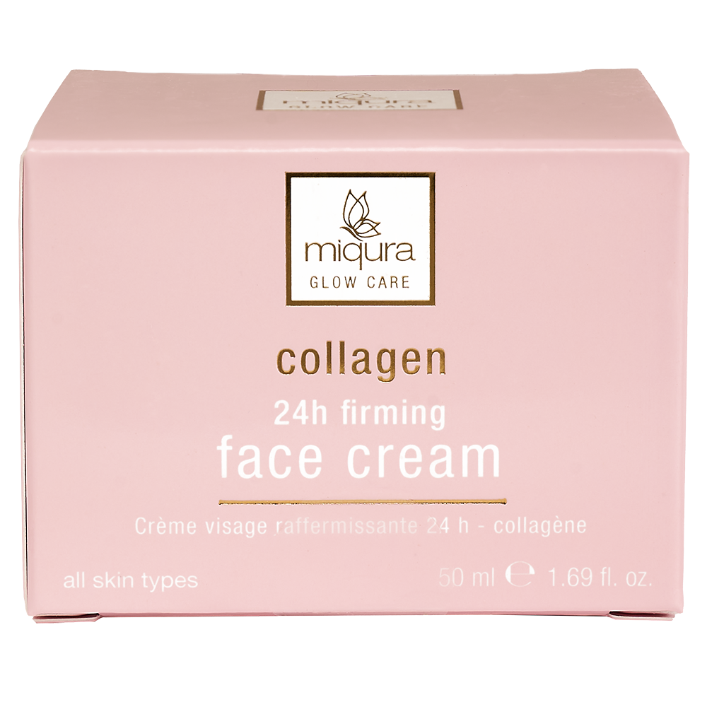 Miqura 24h Firming Face Cream 50 ml