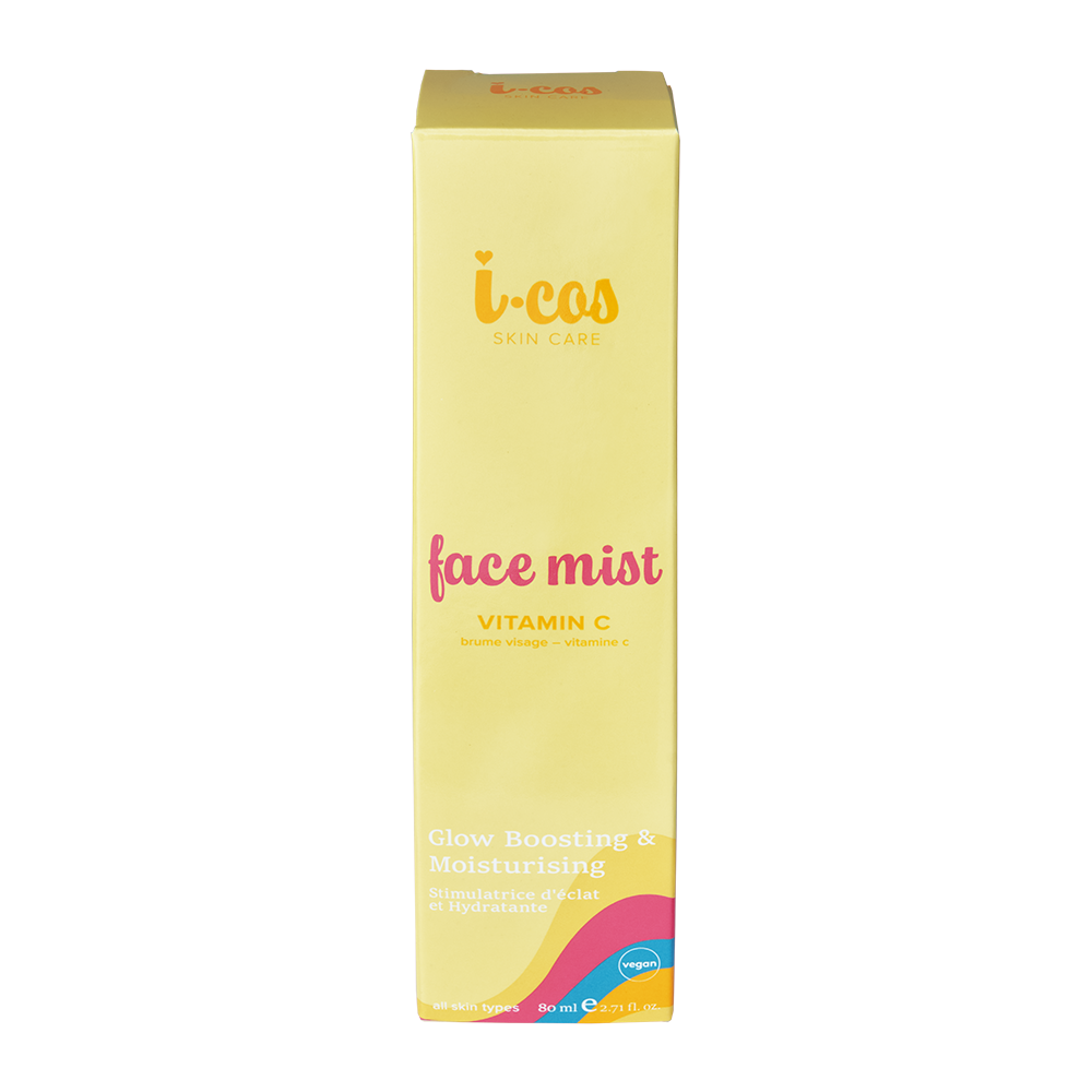 I-Cos Face Mist - Vitamin C - 80 ml