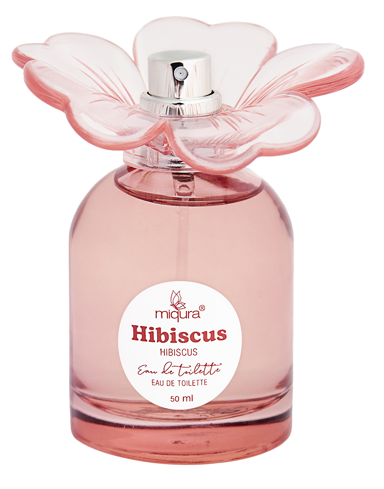 Miqura Eau De Toilette - Hibiscus