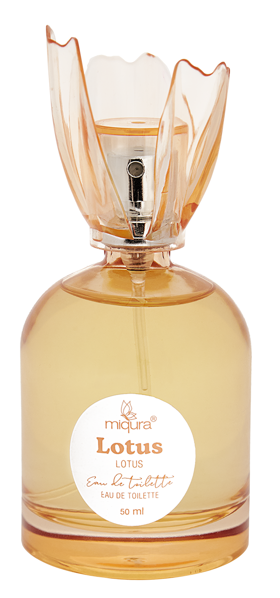 Miqura Eau De Toilette - Lotus