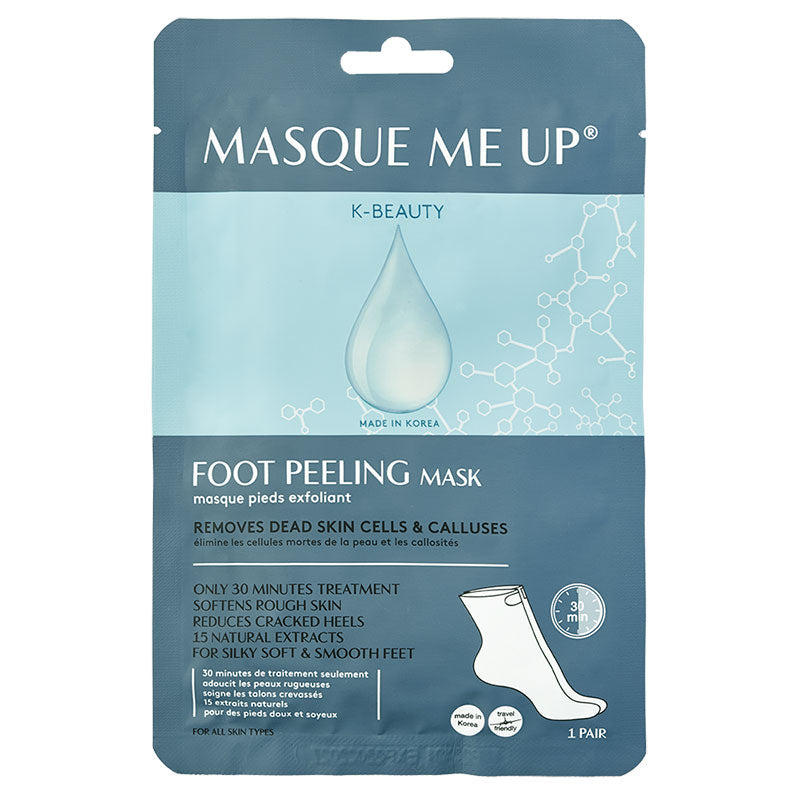 Foot Peeling Mask