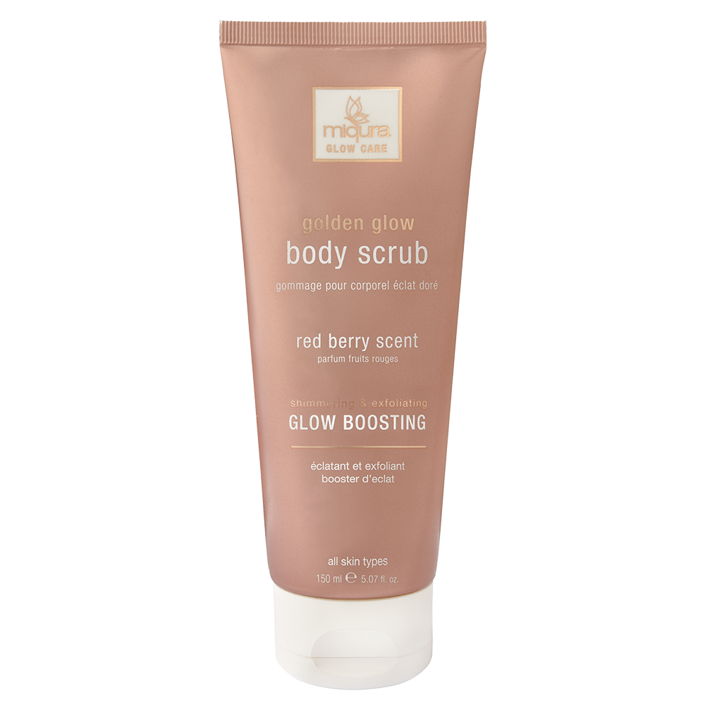 Miqura Glow Care Body Scrub