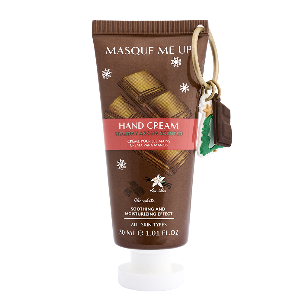 Christmas Hand cream - Vanilla Chocolate - 30 ml