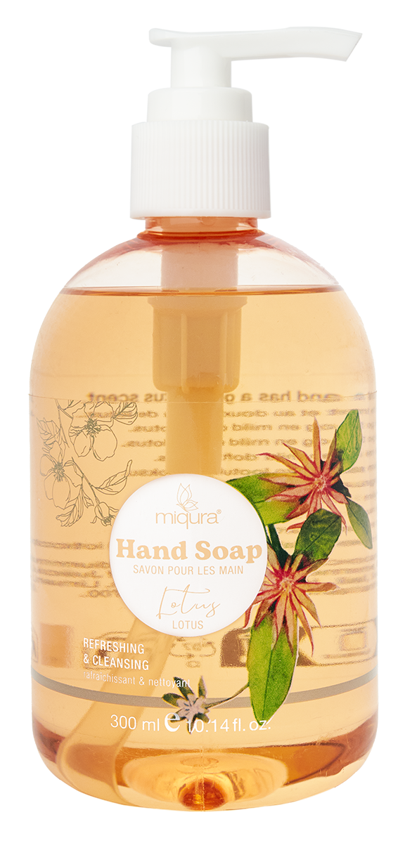 Miqura Hand Soap - Lotus