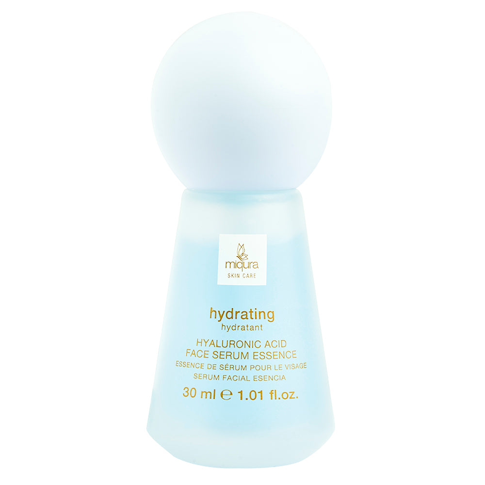 Miqura Face Serum Essence - Hyaluronic Acid - 30 ml