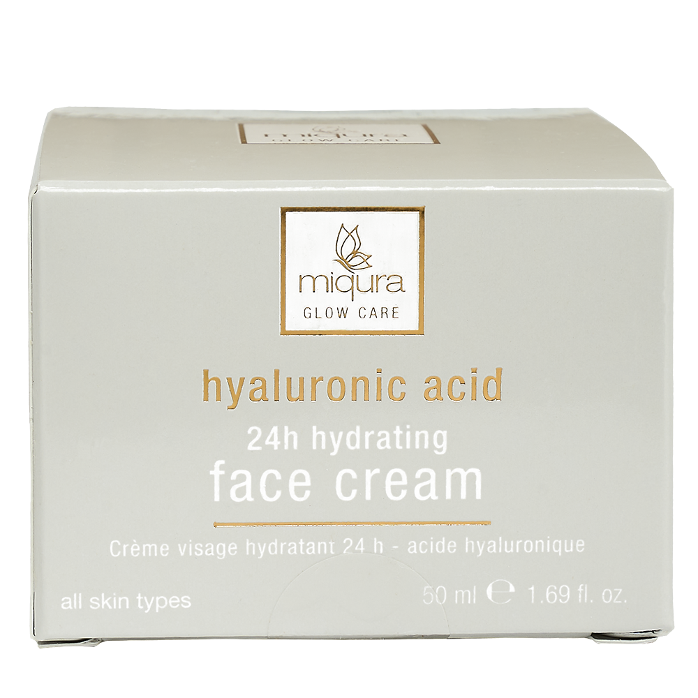 Miqura 24h Hydrating Face Cream