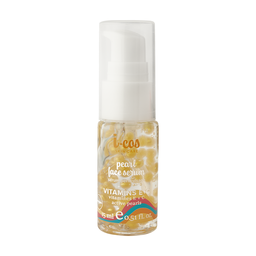 I-Cos Pearl Face Serum - Vitamin C - 15 ml