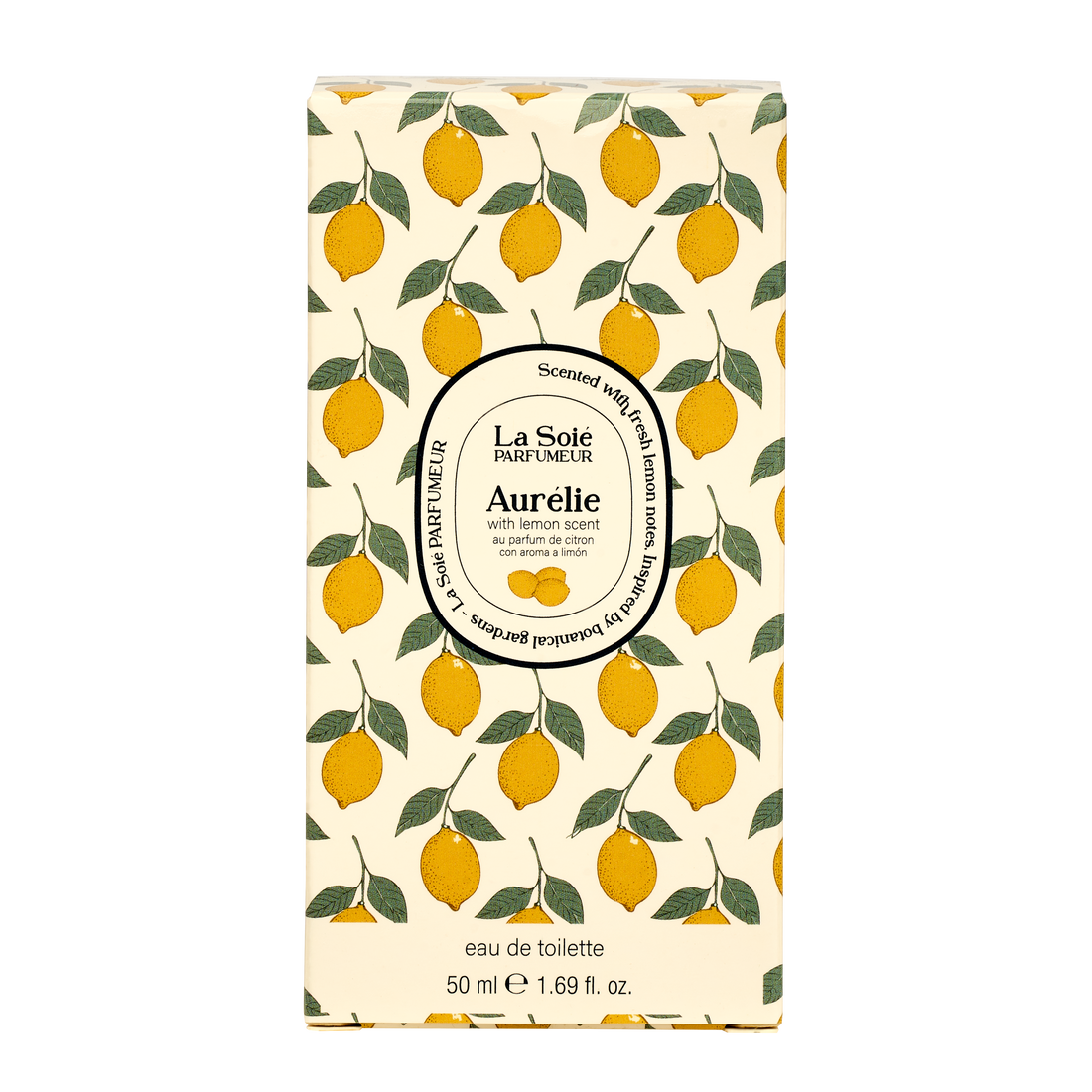La Soié - Aurélie - EDT - 50 ml