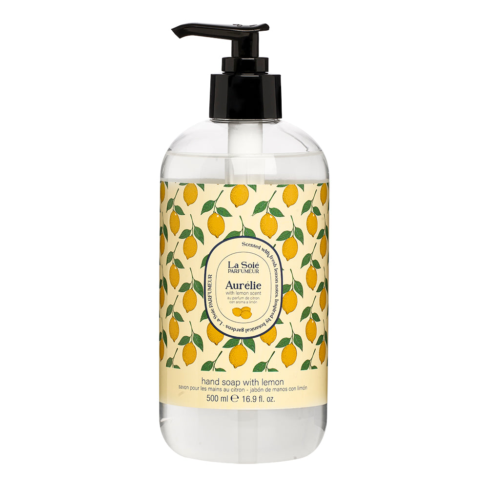 La Soié - Aurélie - Hand soap - 500 ml