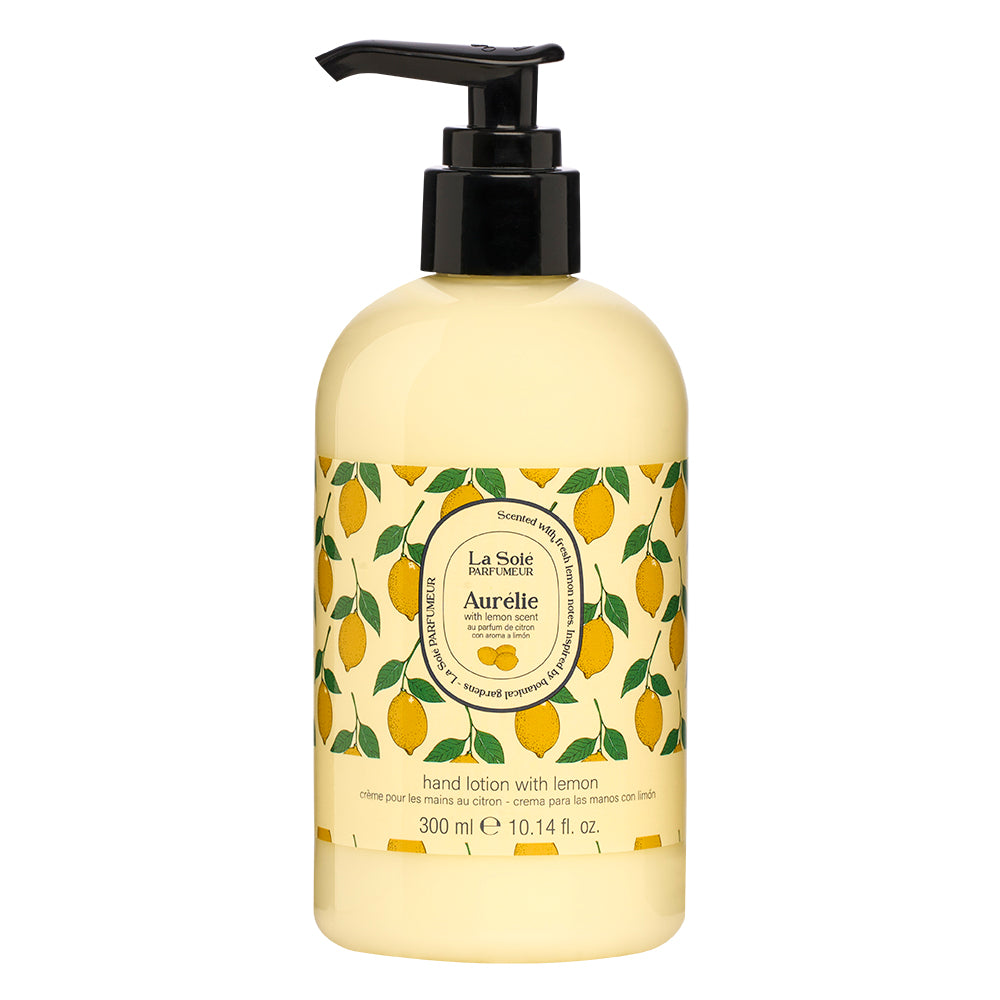 La Soié - Aurélie - Hand lotion - 300 ml