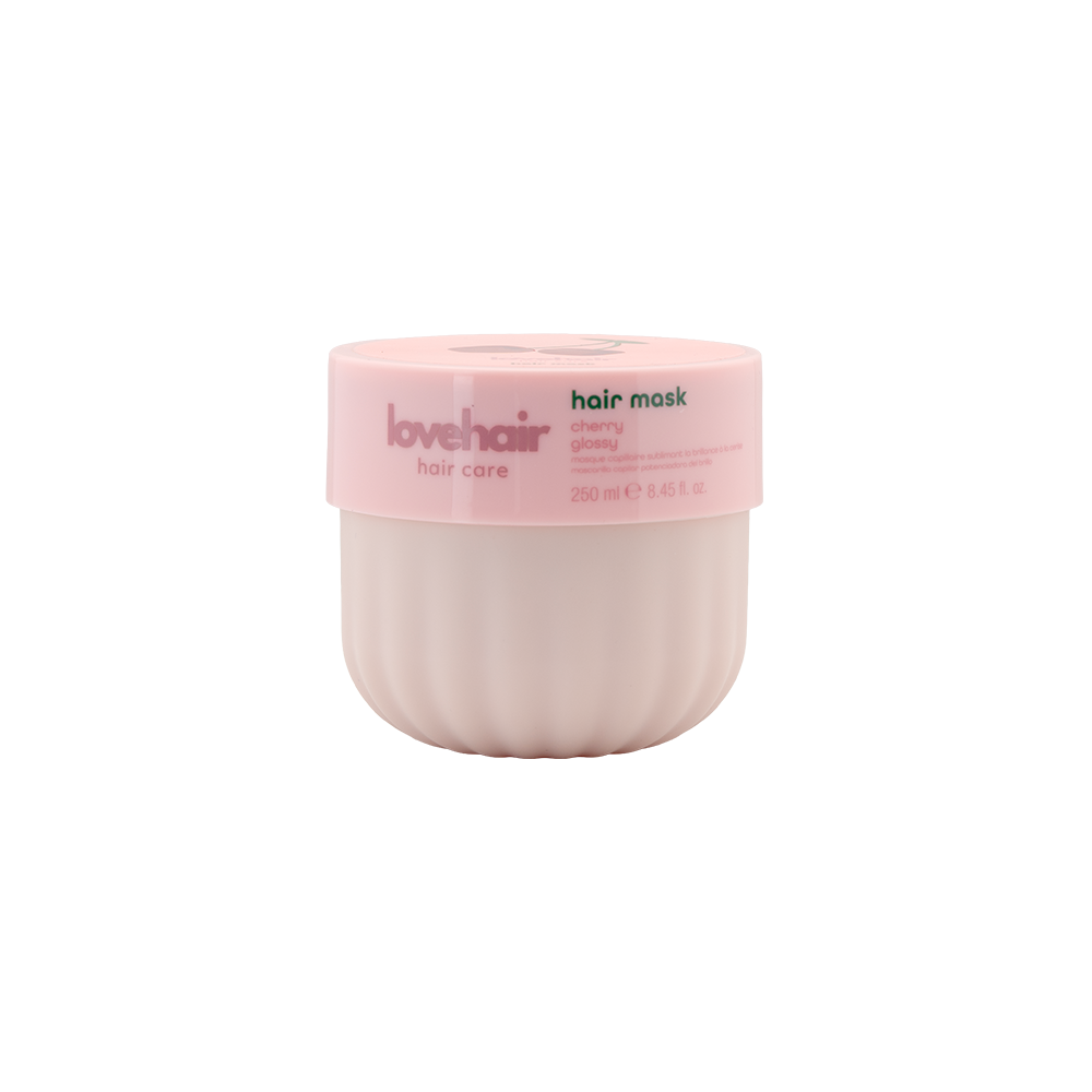 Lovehair Hair mask - cherry - 250 ml
