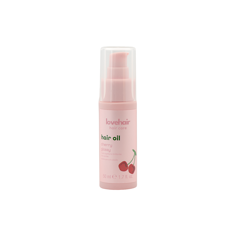 Lovehair Hair oil - cherry - 50 ml