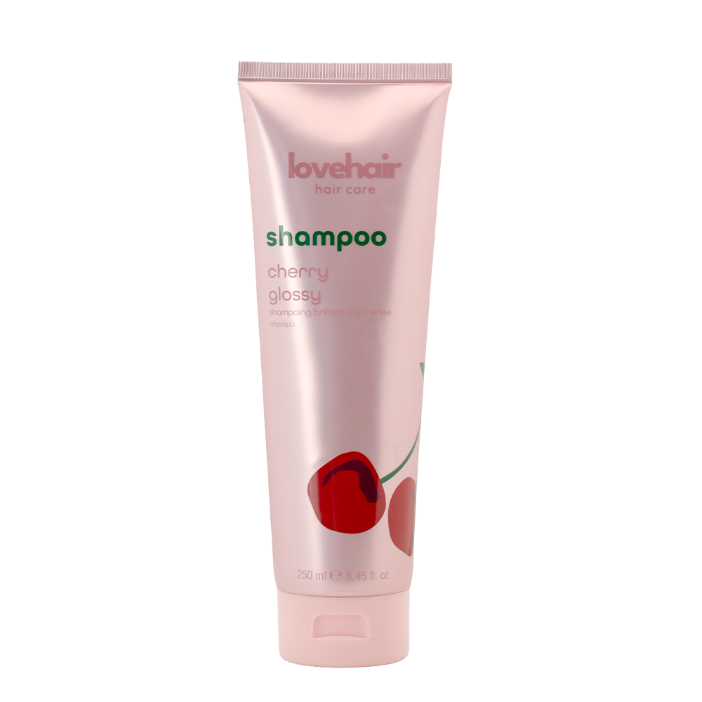 Lovehair Shampoo - cherry - 250 ml