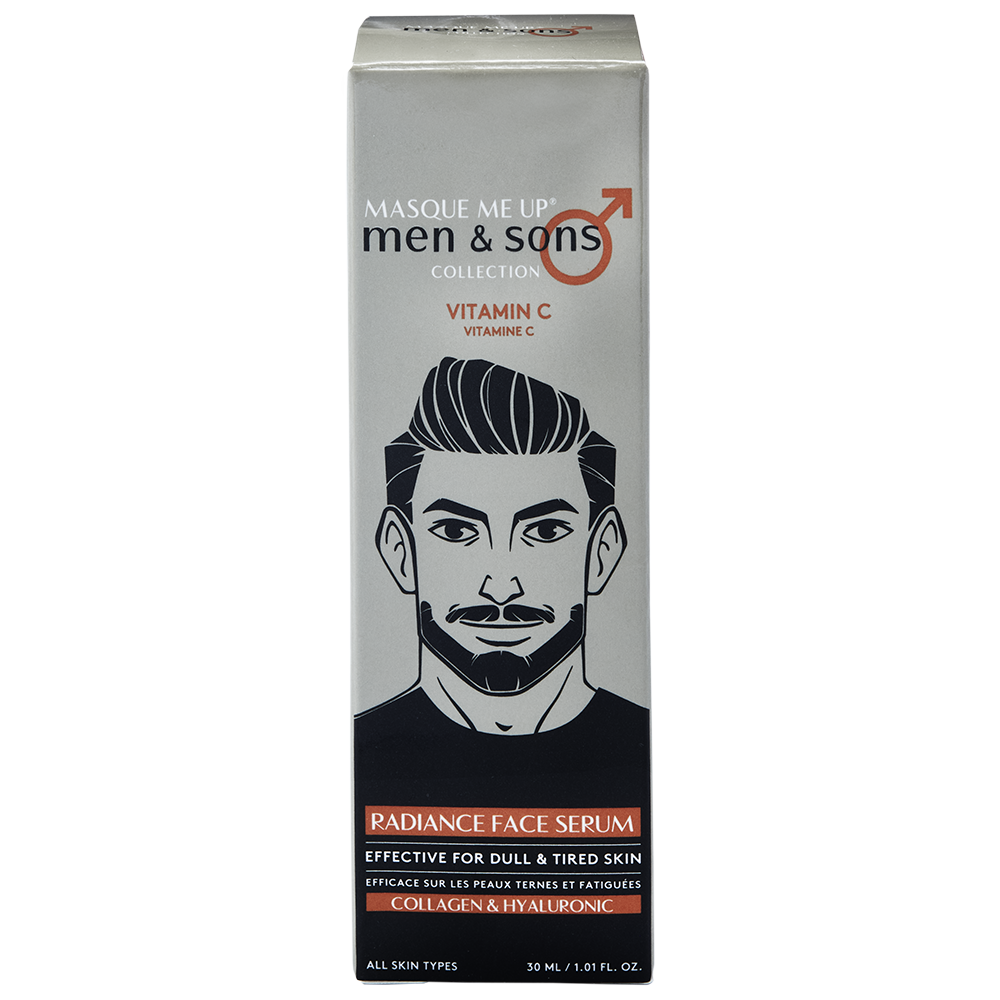 Men & Sons Face Serum
