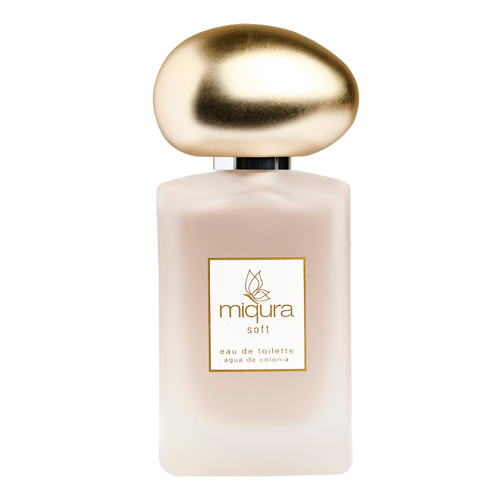 Miqura Eau De Toilette - Soft - 50 ml