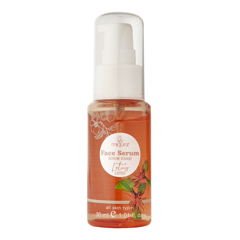 Miqura Face Serum - Lotus