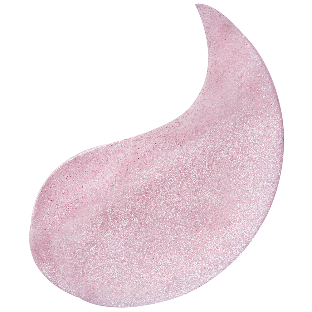 Miqura Glitter Hydrogel Eye Masks - Collagen