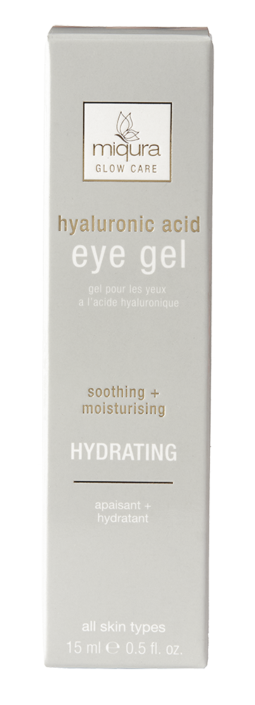 Miqura Eye Gel - Hyaluronic Acid